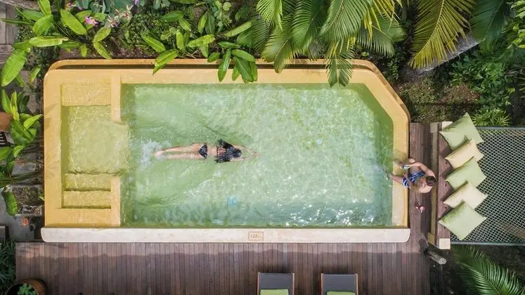 Grand Pool Villa