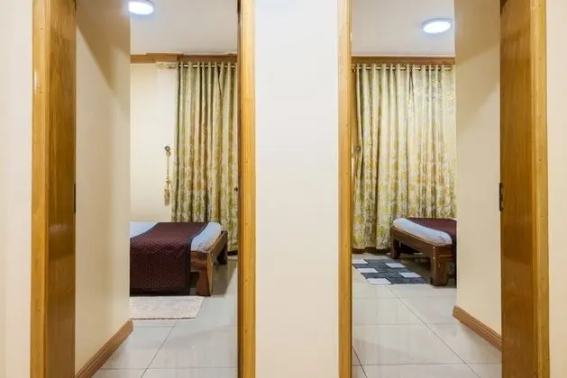 Apart Daire, 3 Yatak Odası, Sauna
