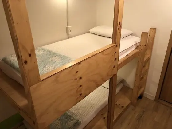 İki Ayrı Yataklı Oda