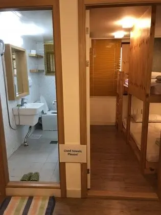 İki Ayrı Yataklı Oda