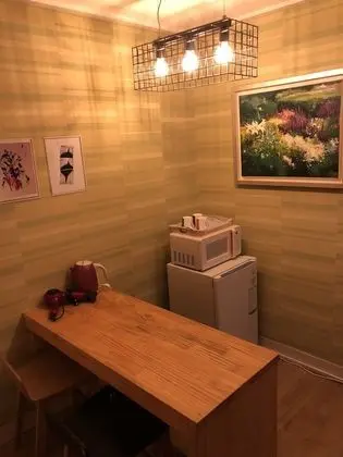 İki Ayrı Yataklı Oda
