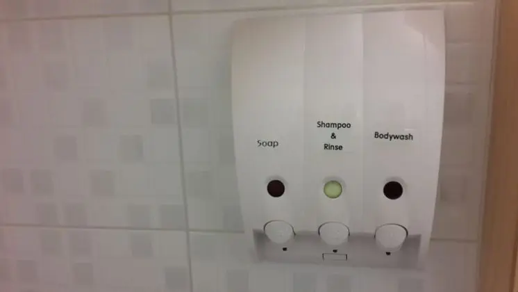 İki Ayrı Yataklı Oda
