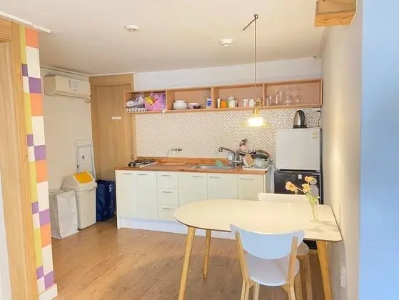 Ortak Ranzalı Oda, Sadece kadınlar için (2 Person Room)