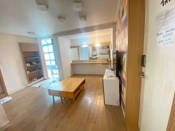 Ortak Ranzalı Oda, Sadece kadınlar için (2 Person Room)