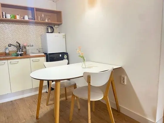Ortak Ranzalı Oda, Sadece kadınlar için (2 Person Room)