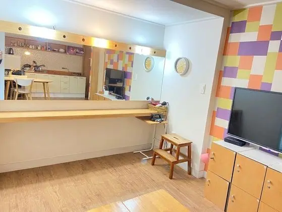 Ortak Ranzalı Oda, Sadece kadınlar için (6 Person Room)