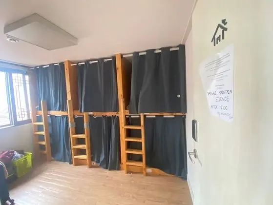 Ortak Ranzalı Oda, Sadece kadınlar için (6 Person Room)