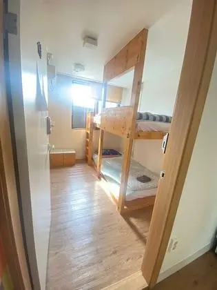 Ortak Ranzalı Oda, Sadece kadınlar için (6 Person Room)
