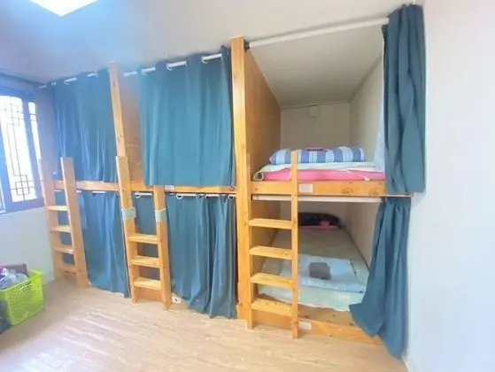 Ortak Ranzalı Oda, Sadece kadınlar için (6 Person Room)