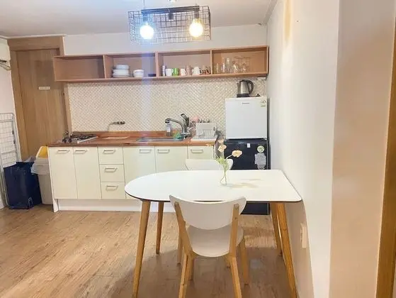 Ortak Ranzalı Oda, Sadece kadınlar için (6 Person Room)