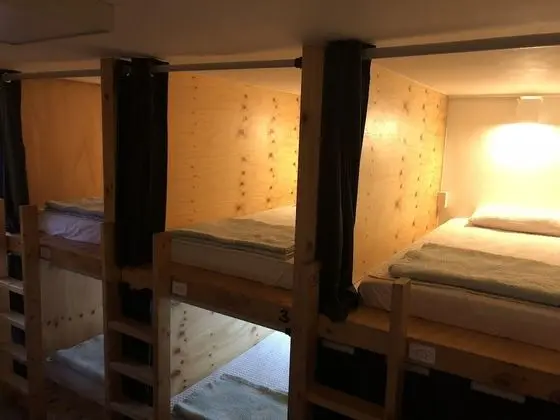 Ortak Ranzalı Oda, Sadece kadınlar için (6 Person Room)