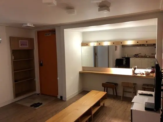Ortak Ranzalı Oda, Sadece kadınlar için (6 Person Room)