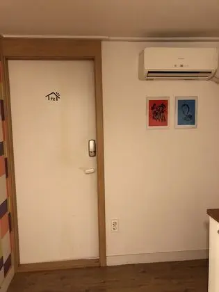 Ortak Ranzalı Oda, Sadece kadınlar için (6 Person Room)