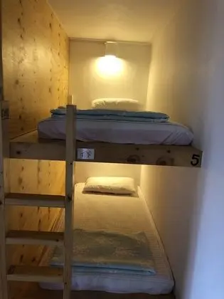Ortak Ranzalı Oda, Sadece kadınlar için (6 Person Room)
