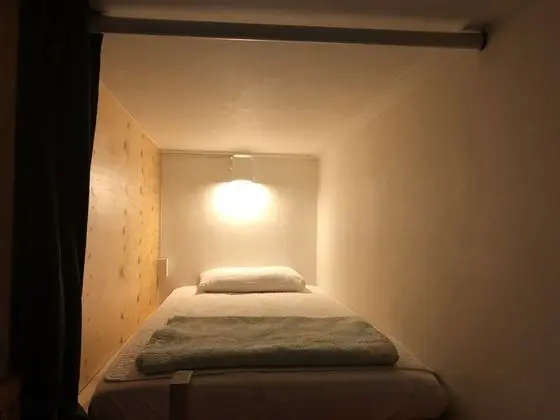 Ortak Ranzalı Oda, Sadece kadınlar için (6 Person Room)
