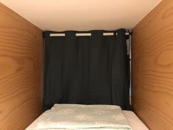 Ortak Ranzalı Oda, Sadece kadınlar için (6 Person Room)