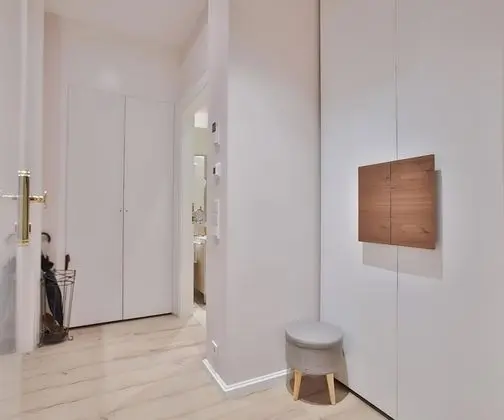 Luxury Stüdyo Süit, 1 En Büyük (King) Boy Yatak ve Çekyat (Suite #7)