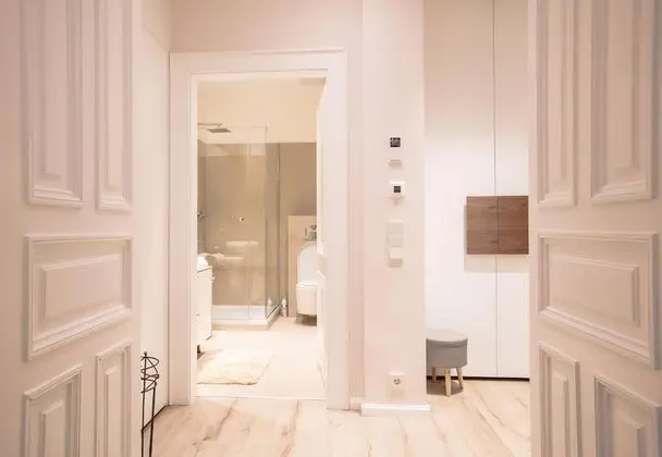 Luxury Stüdyo Süit, 1 En Büyük (King) Boy Yatak ve Çekyat (Suite #7)