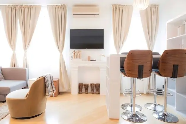 Premium Stüdyo Süit, 1 En Büyük (King) Boy Yatak ve Çekyat (Suite #1)