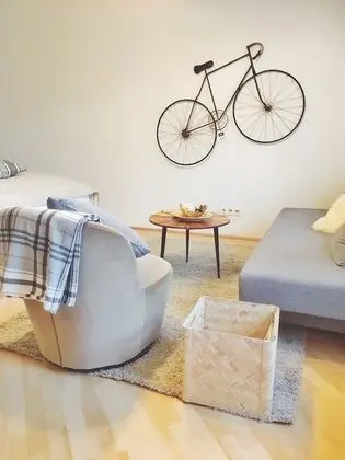 Premium Stüdyo Süit, 1 En Büyük (King) Boy Yatak ve Çekyat (Suite #1)