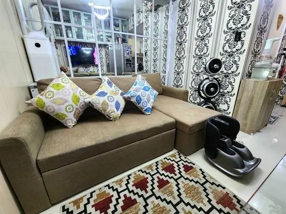Studio Apartment