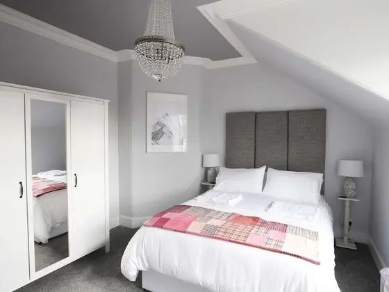 Premium Apart Daire, Özel Banyo, Bahçe Manzaralı