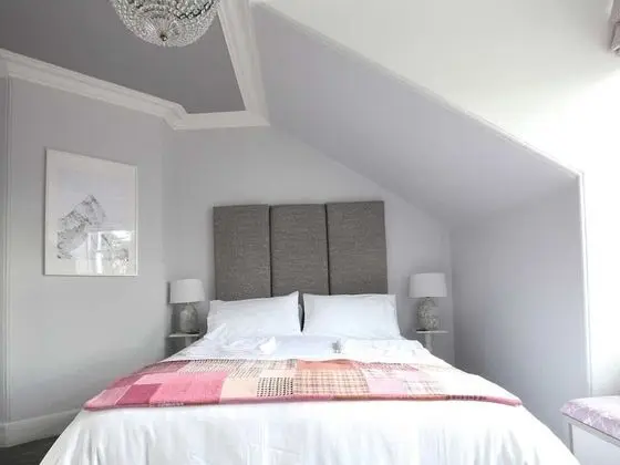 Premium Apart Daire, Özel Banyo, Bahçe Manzaralı