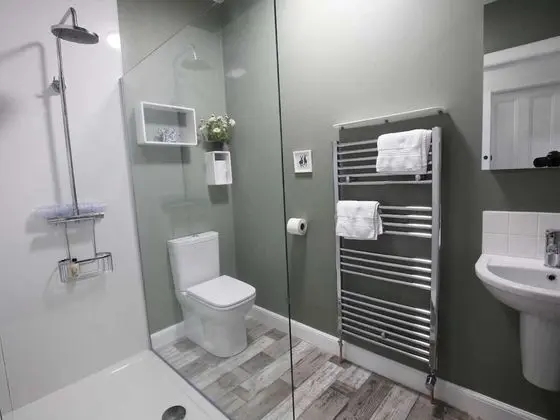 Premium Apart Daire, Özel Banyo, Bahçe Manzaralı