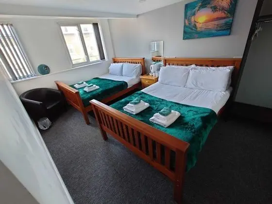 Deluxe Oda, Birden Çok Yatak