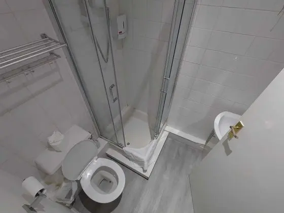 Standard Dört Kişilik Oda, 2 Çift Kişilik Yatak