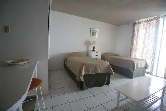 Comfort Stüdyo, 2 Tek Kişilik Yatak, Engellilere Uygun, Okyanus Manzaralı