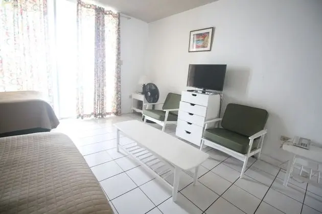 Comfort Stüdyo, 2 Tek Kişilik Yatak, Engellilere Uygun, Okyanus Manzaralı