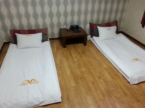 Ondol Room