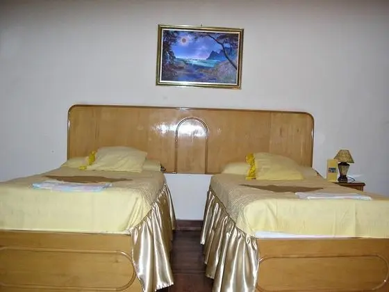Family Dört Kişilik Oda, Birden Çok Yatak