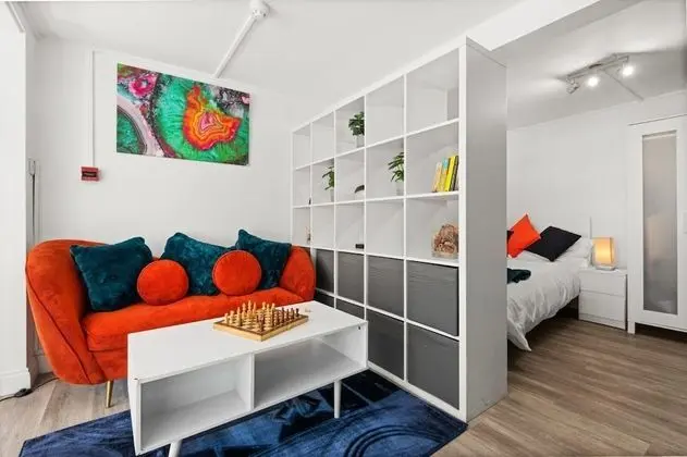Apart Daire, Bahçe Manzaralı