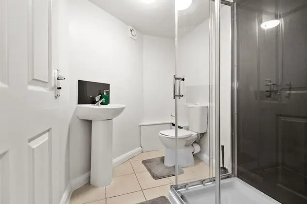 Apart Daire, Bahçe Manzaralı