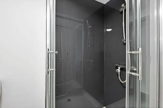 Apart Daire, Bahçe Manzaralı