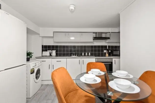 Apart Daire, Bahçe Manzaralı