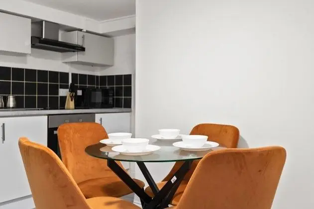 Apart Daire, Bahçe Manzaralı