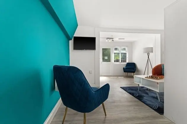 Apart Daire, Bahçe Manzaralı