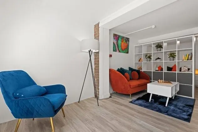 Apart Daire, Bahçe Manzaralı