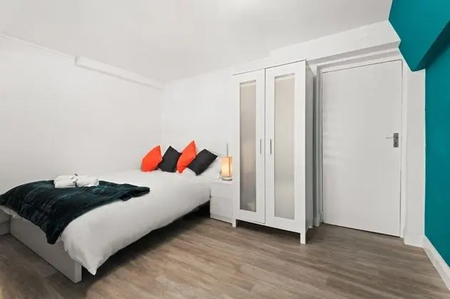 Apart Daire, Bahçe Manzaralı