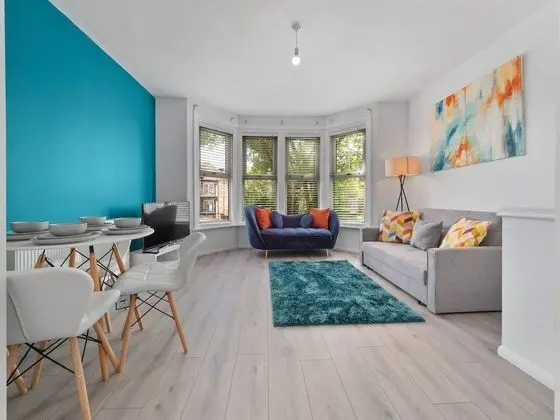 Apart Daire, Özel Banyo (One Bedroom)