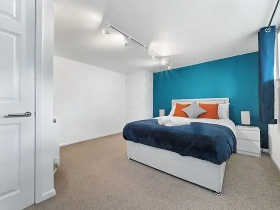 Apart Daire, Özel Banyo (One Bedroom)