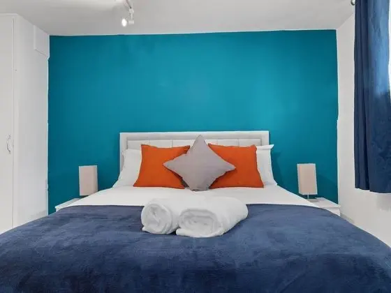 Apart Daire, Özel Banyo (One Bedroom)
