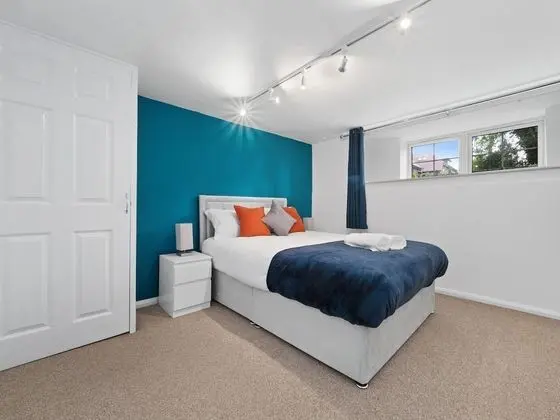 Apart Daire, Özel Banyo (One Bedroom)
