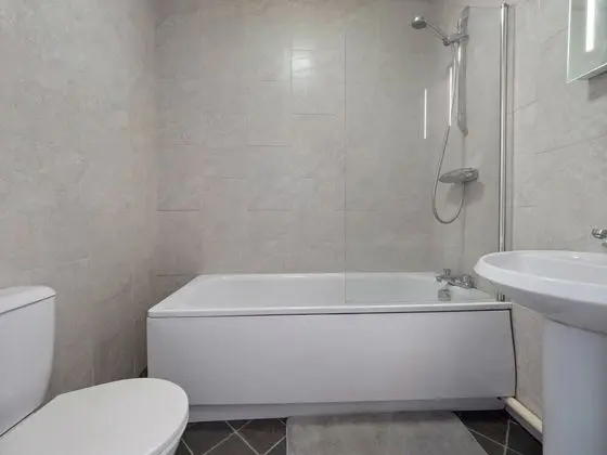 Apart Daire, Özel Banyo (One Bedroom)