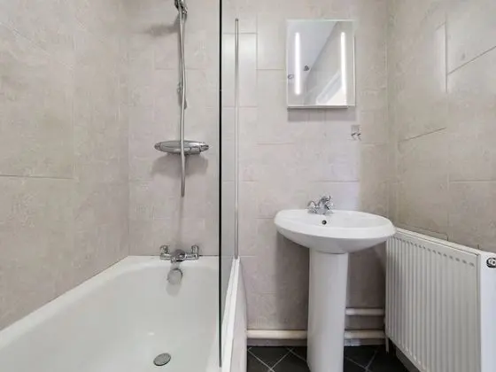 Apart Daire, Özel Banyo (One Bedroom)