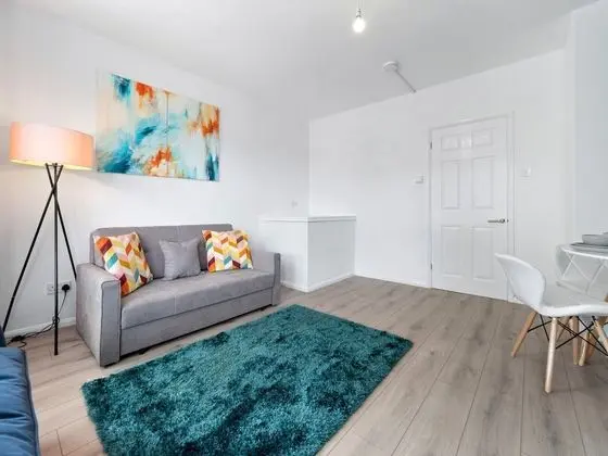 Apart Daire, Özel Banyo (One Bedroom)