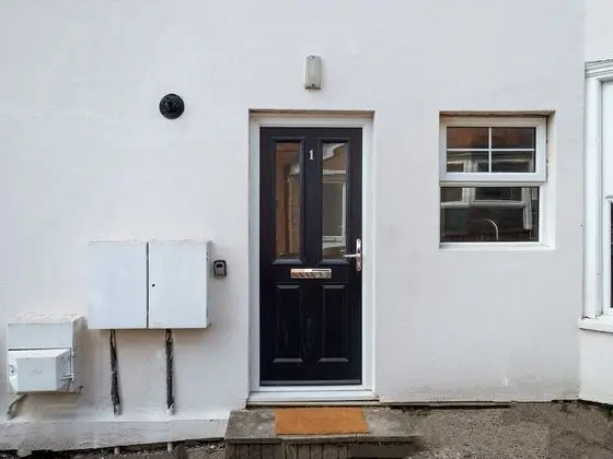 Apart Daire, Özel Banyo (One Bedroom)